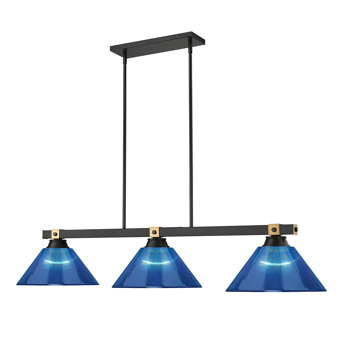 Lampe de billard Bronte