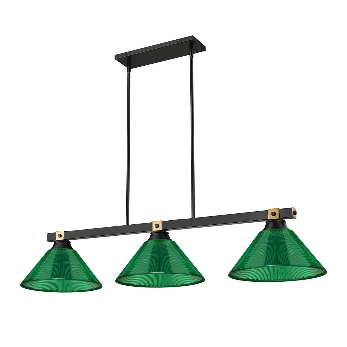 Lampe de billard Bronte