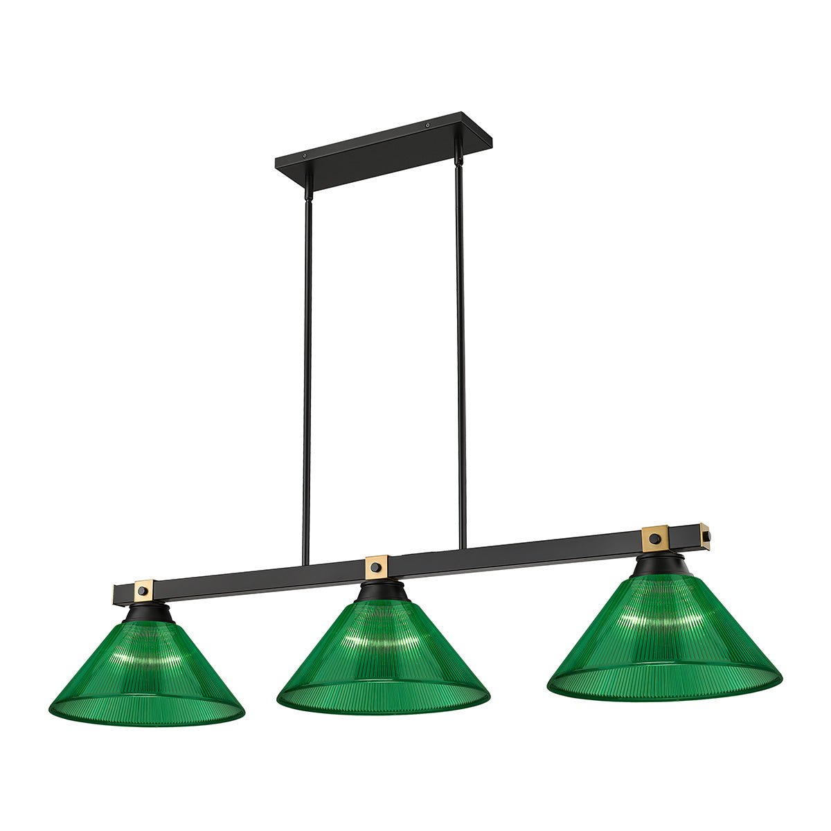 Lampe de billard Bronte