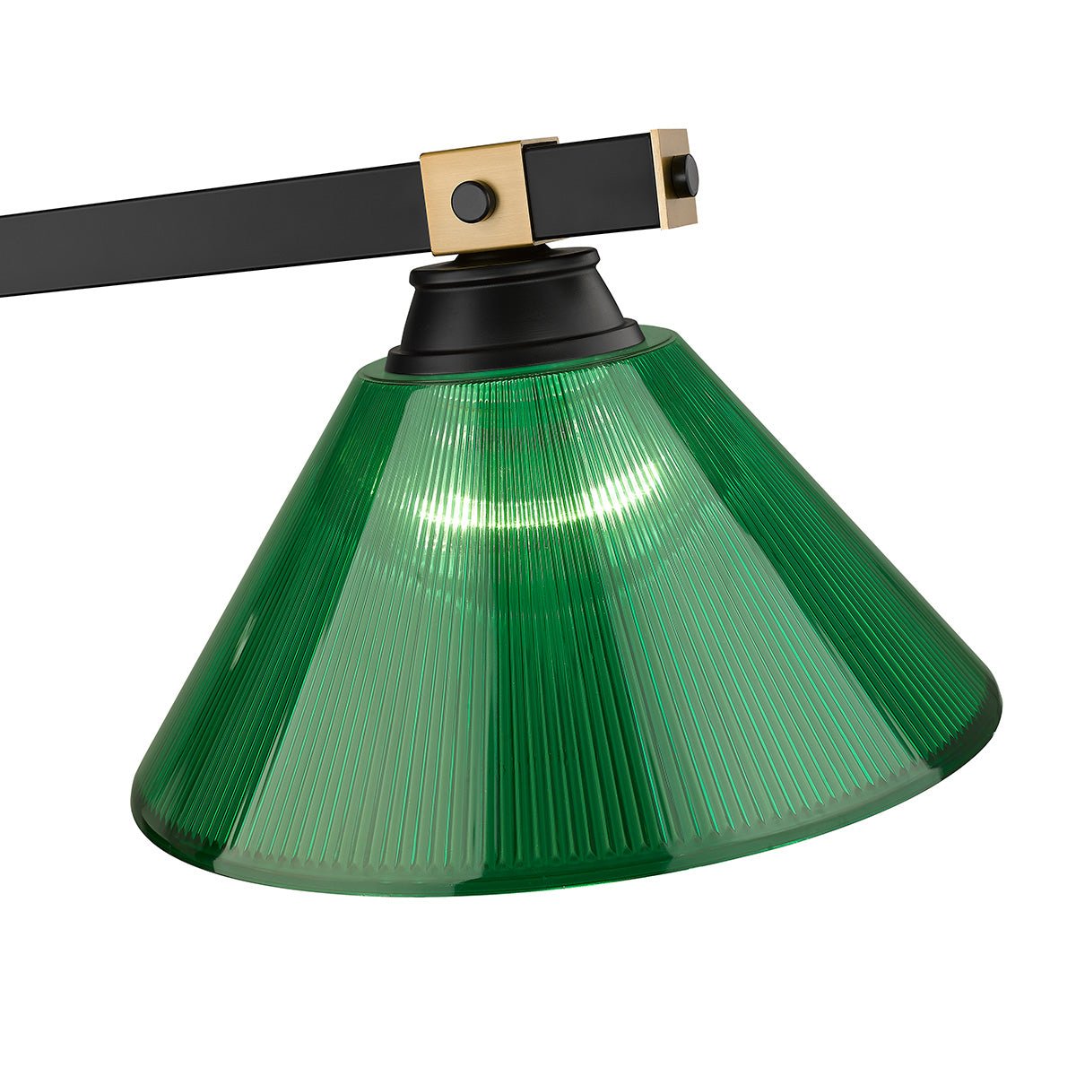 Lampe de billard Bronte