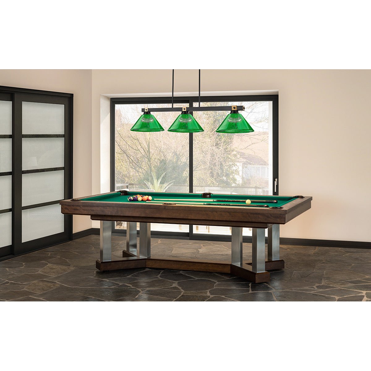 Lampe de billard Bronte