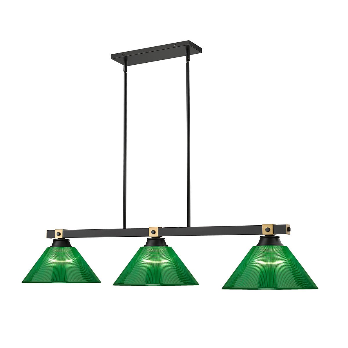 Lampe de billard Bronte