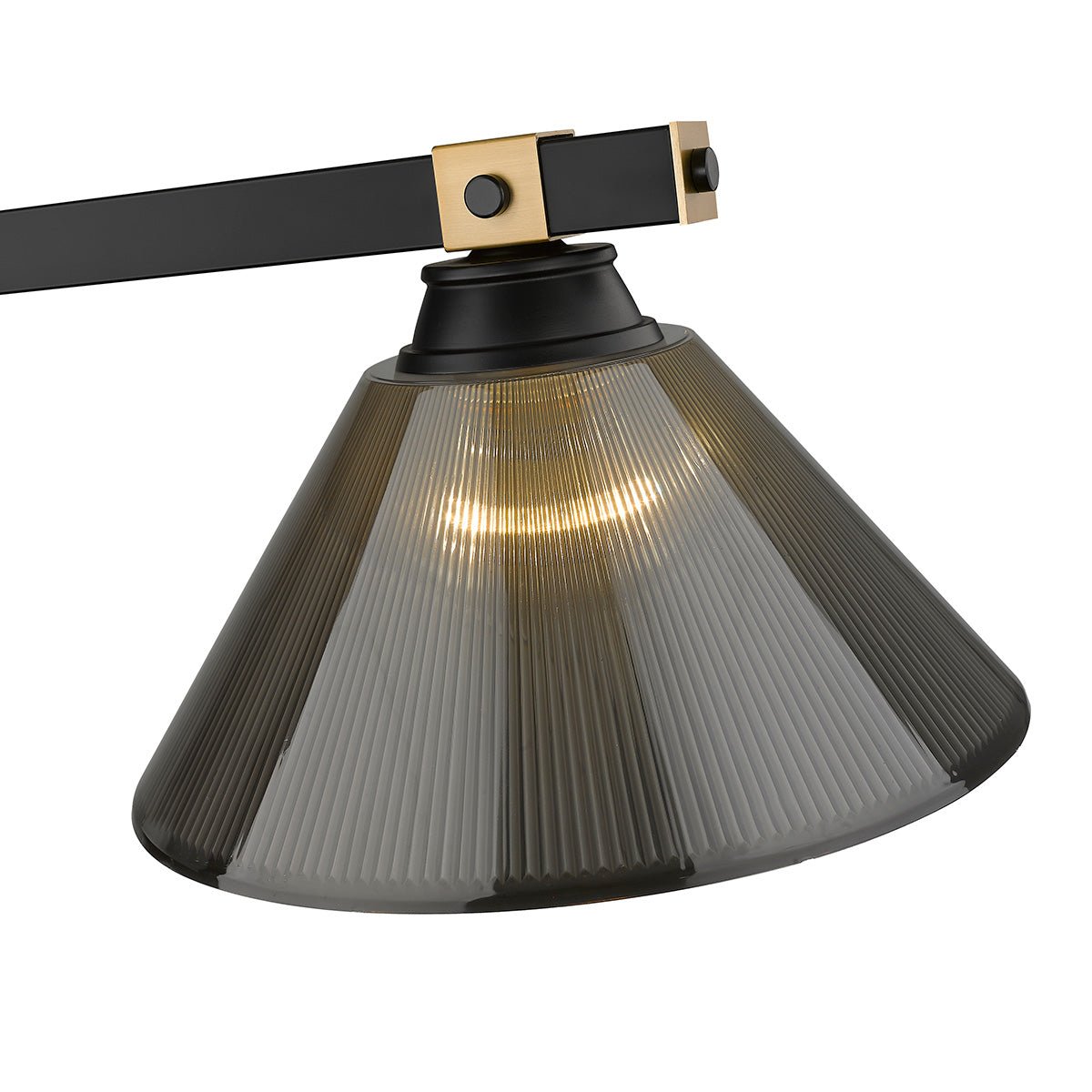 Lampe de billard Bronte