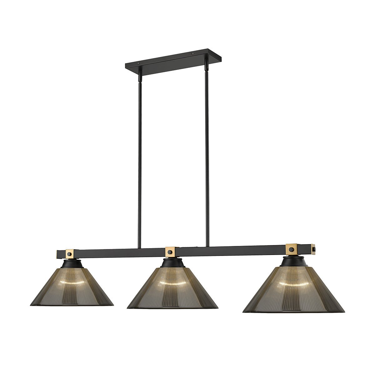 Lampe de billard Bronte
