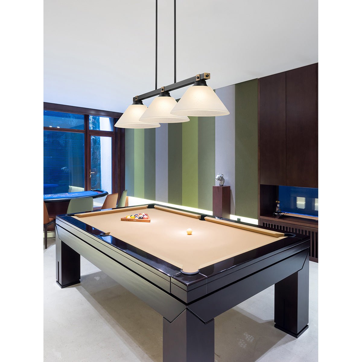 Lampe de billard Bronte