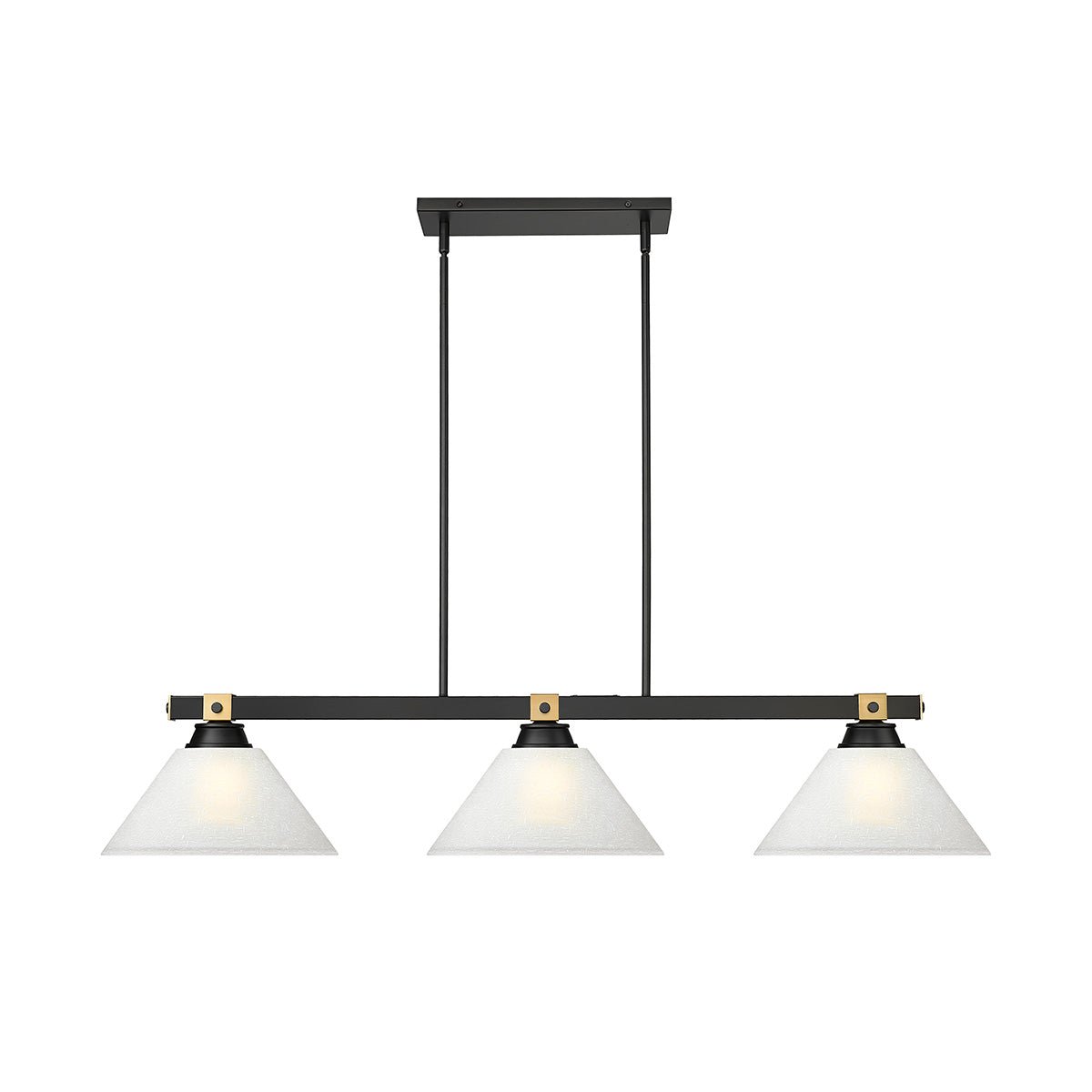 Lampe de billard Bronte
