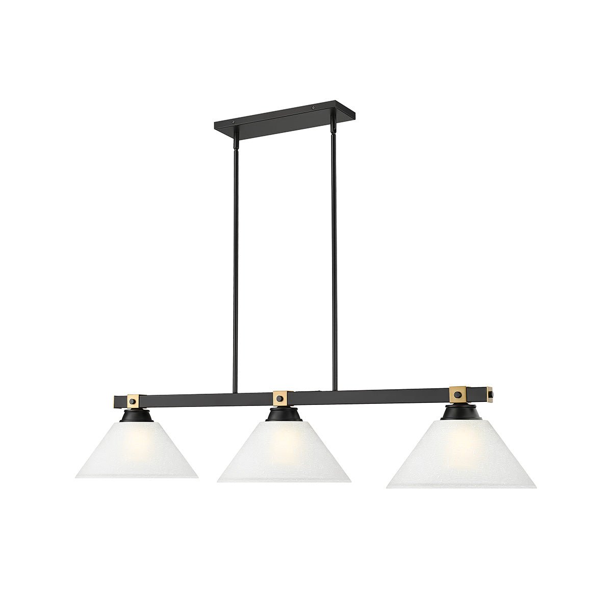 Lampe de billard Bronte