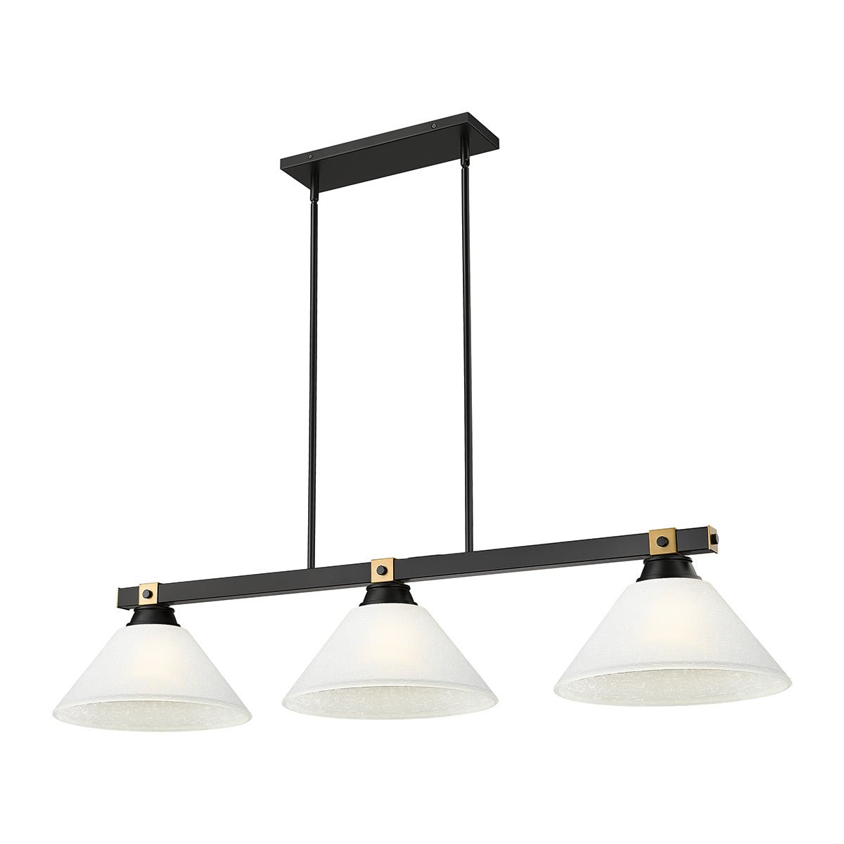 Lampe de billard Bronte
