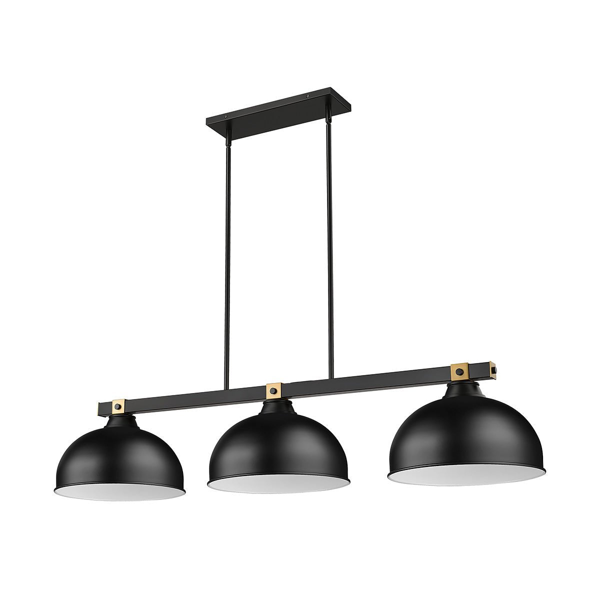 Lampe de billard Bronte