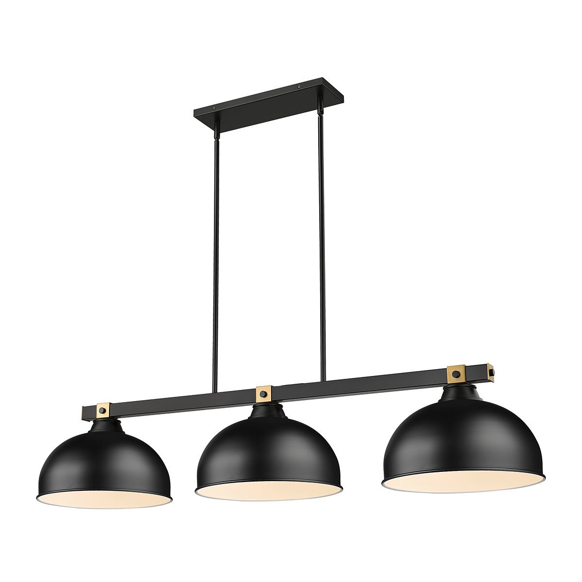 Lampe de billard Bronte