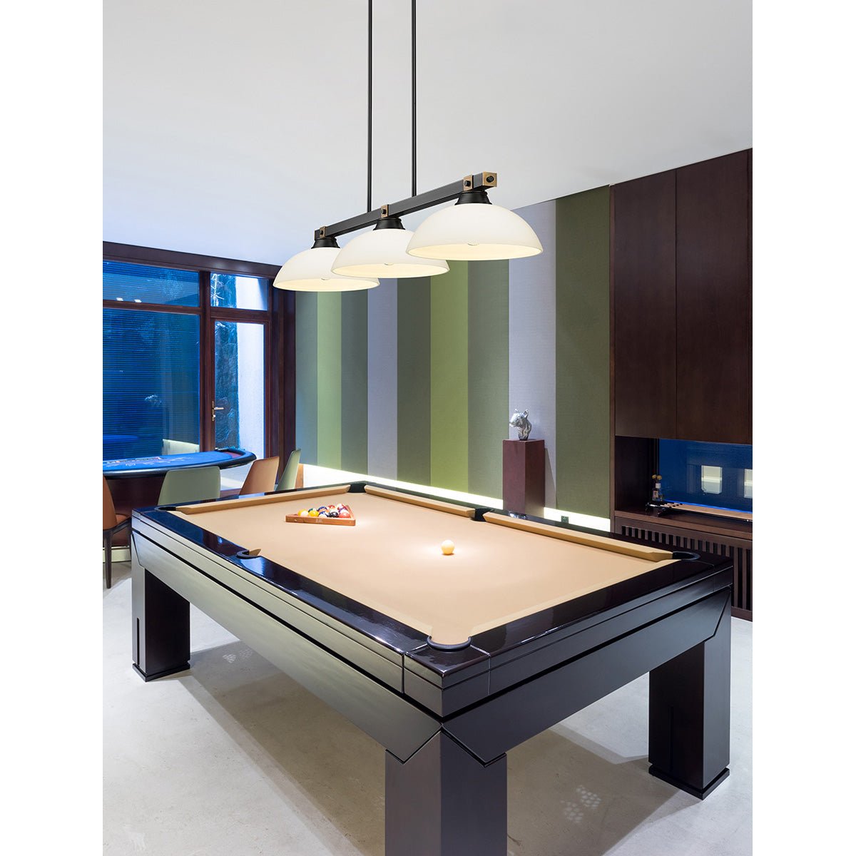 Lampe de billard Bronte