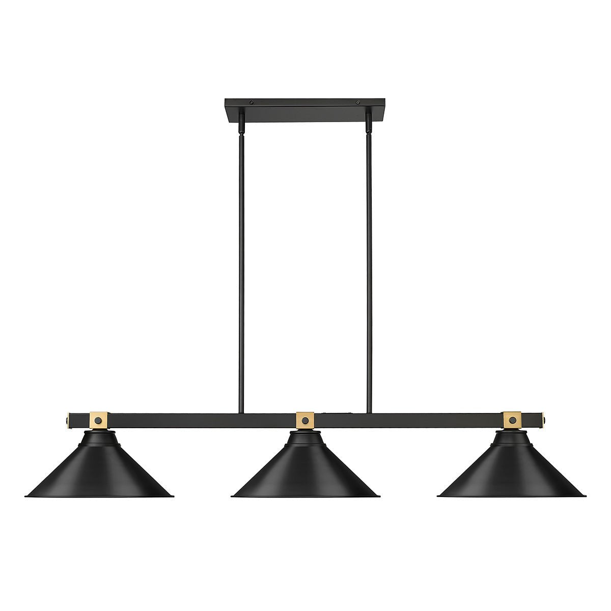 Lampe de billard Bronte
