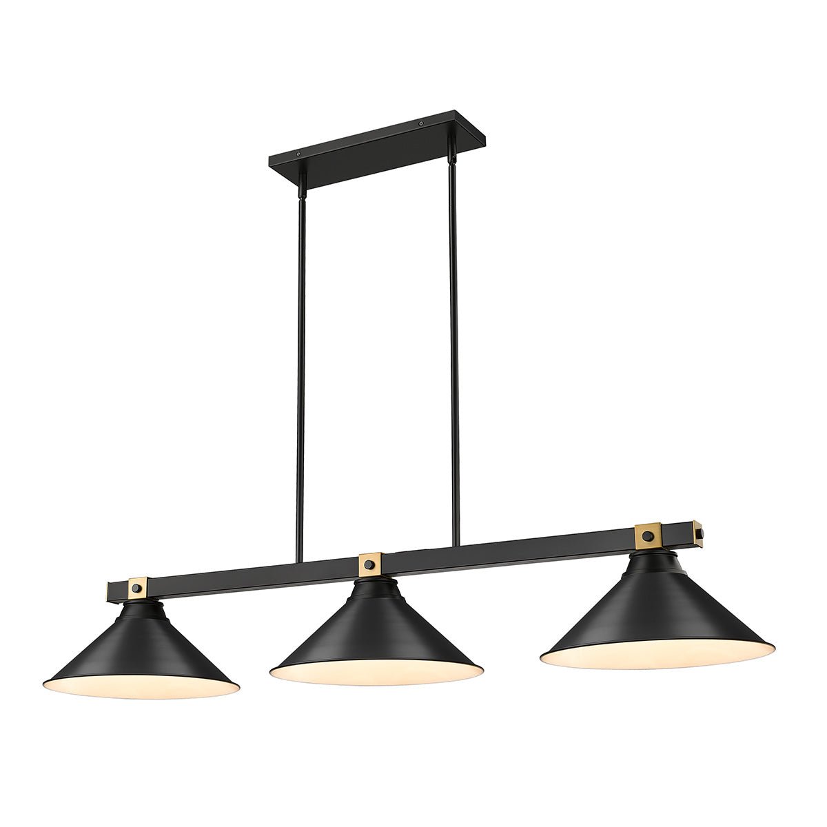 Lampe de billard Bronte