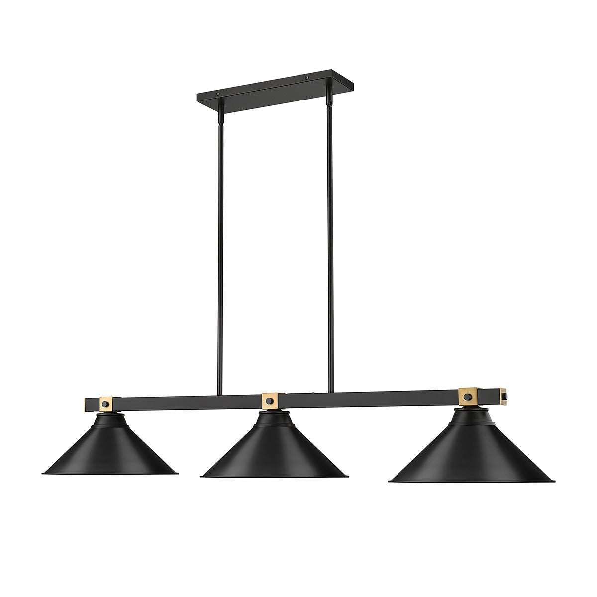 Lampe de billard Bronte