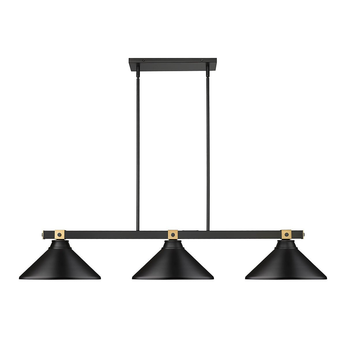 Lampe de billard Bronte