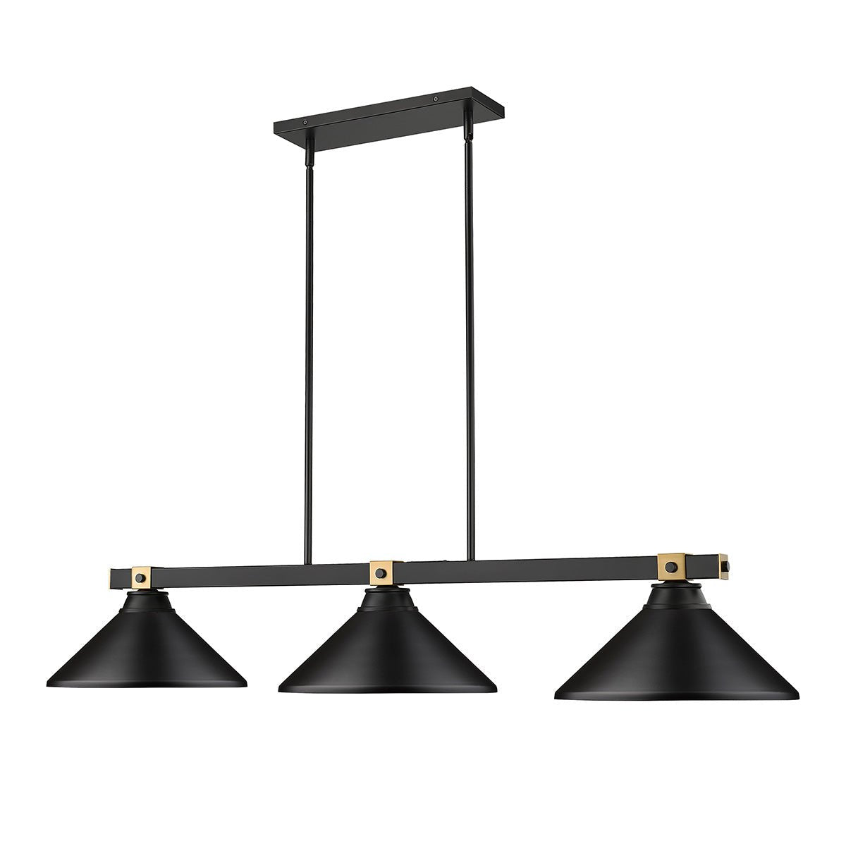 Lampe de billard Bronte