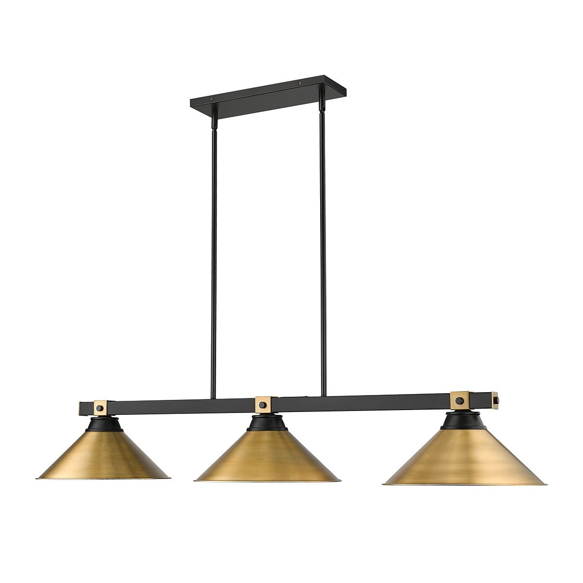 Lampe de billard Bronte