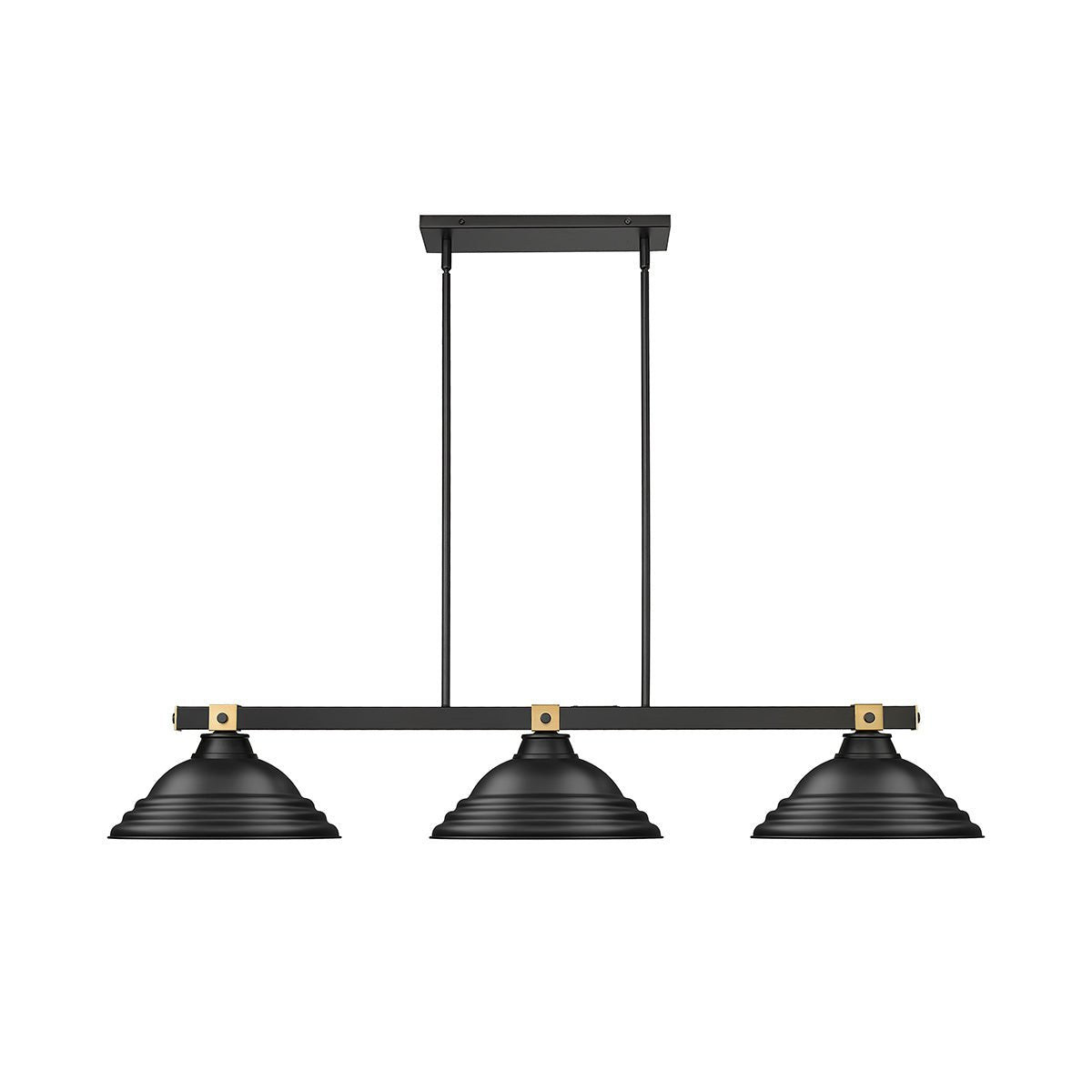 Lampe de billard Bronte