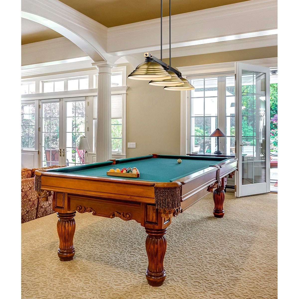 Lampe de billard Bronte