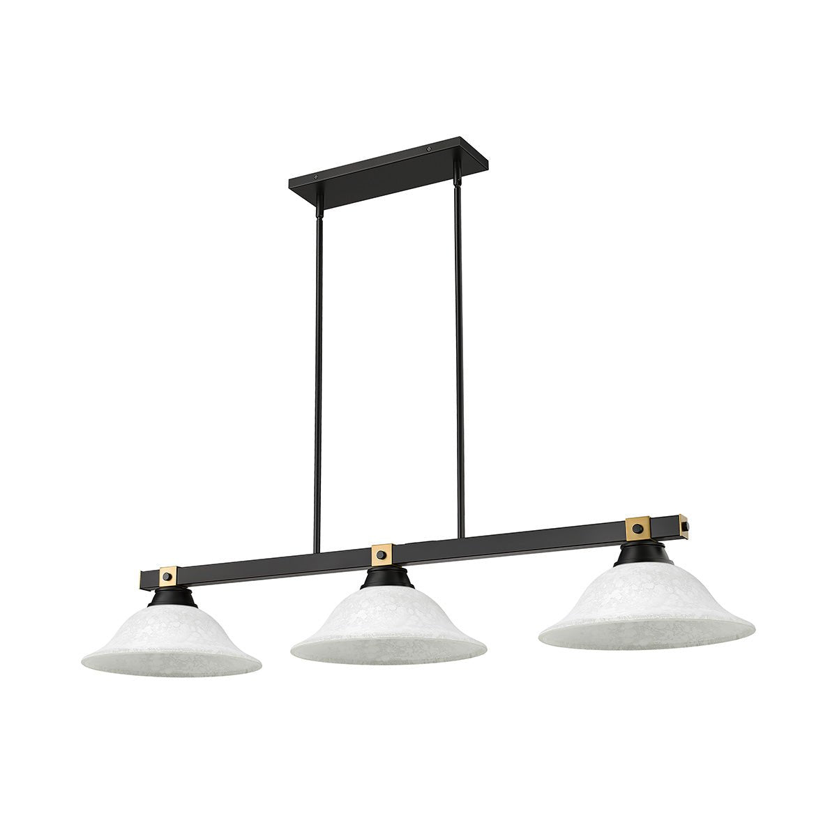 Lampe de billard Bronte