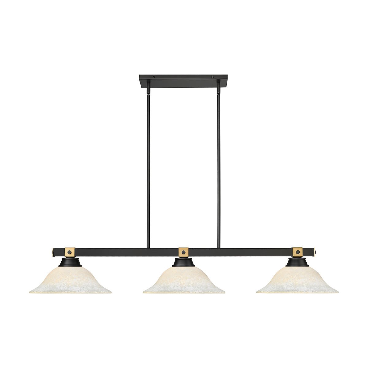 Lampe de billard Bronte