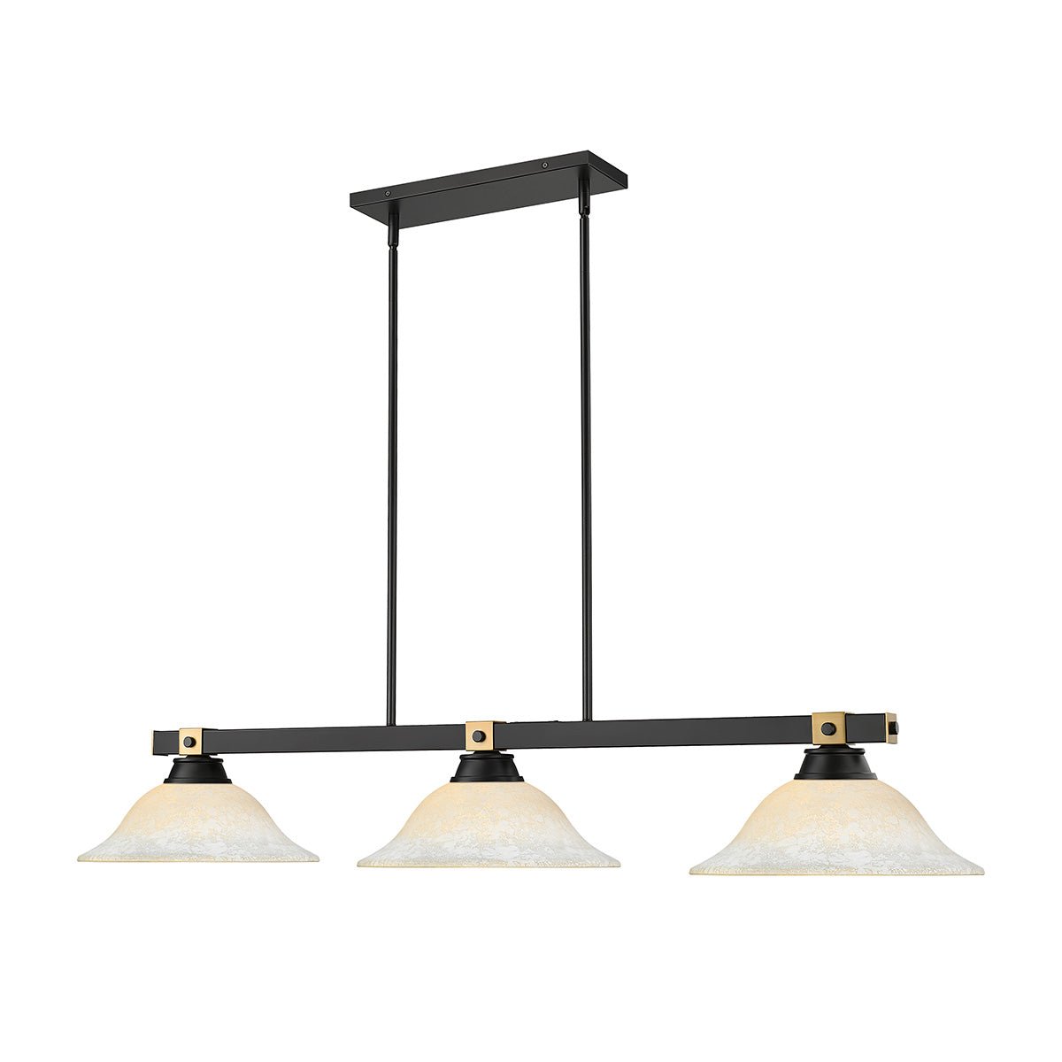 Lampe de billard Bronte