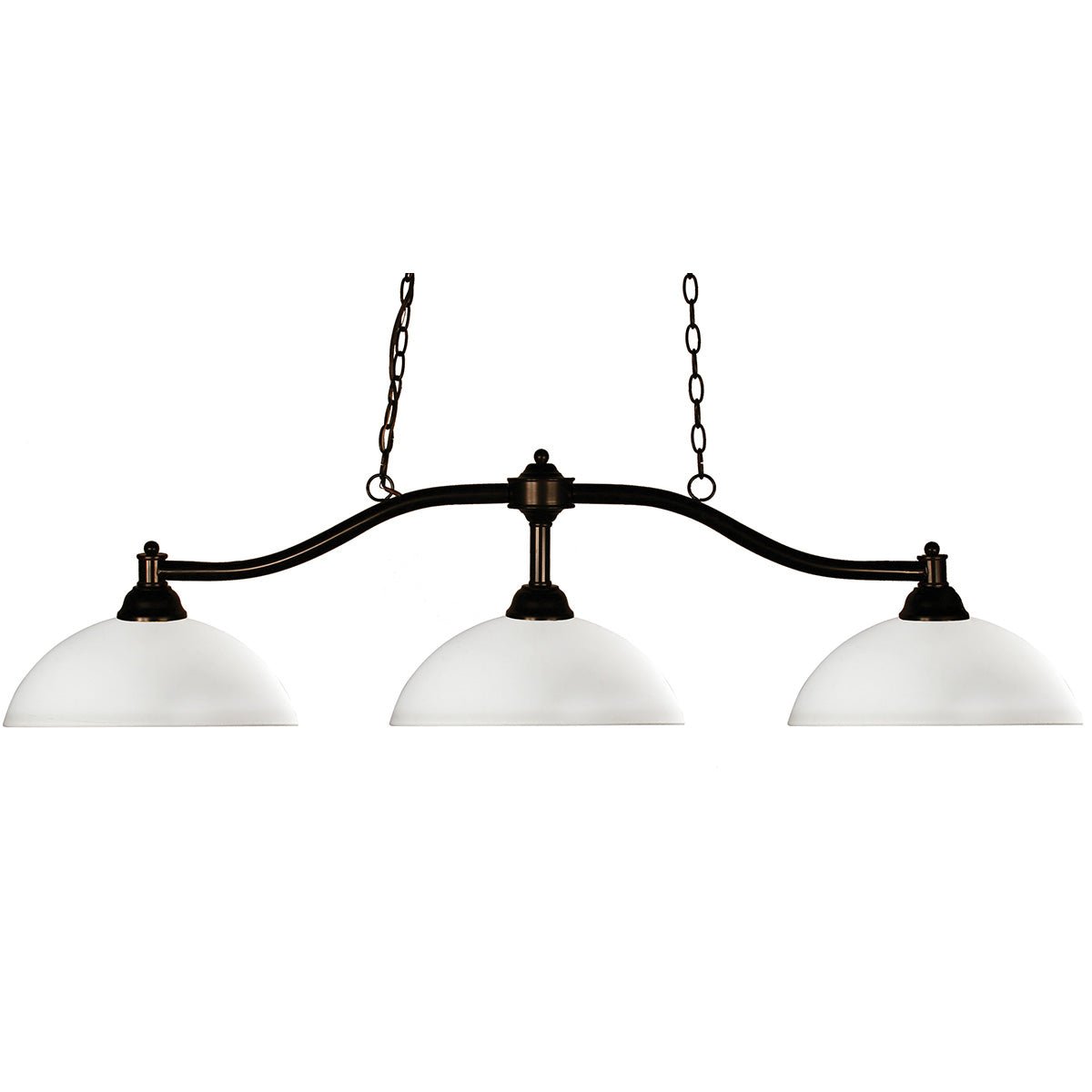 Lampe de billard Chance