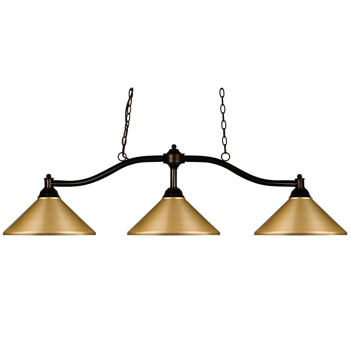 Lampe de billard Chance