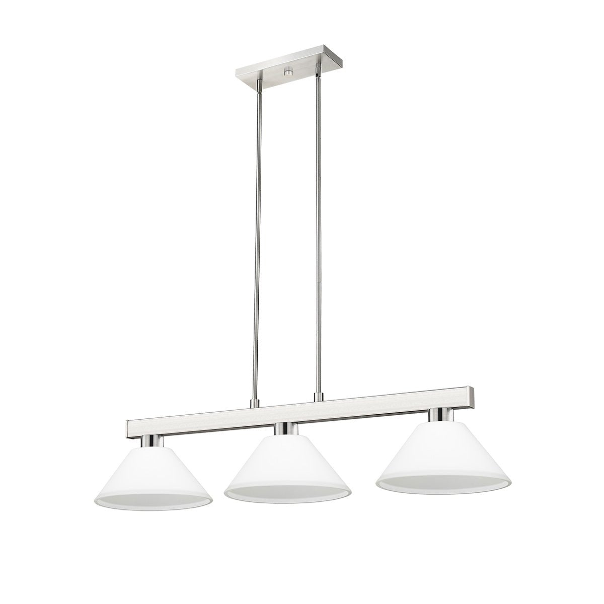 Lampe de billard Cobalt