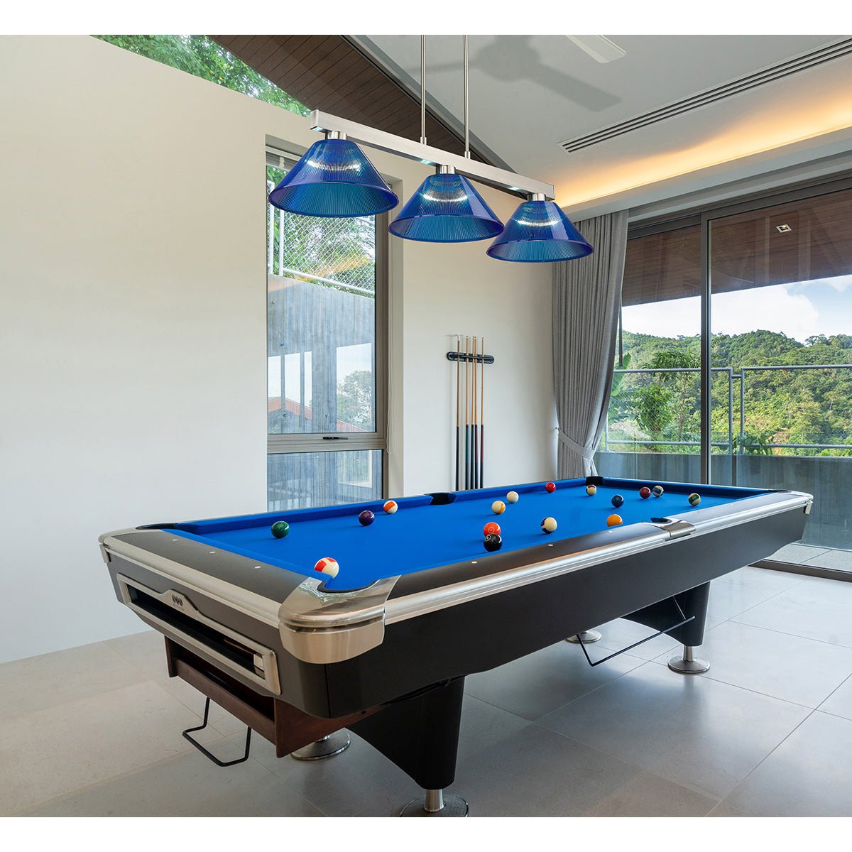 Lampe de billard Cobalt