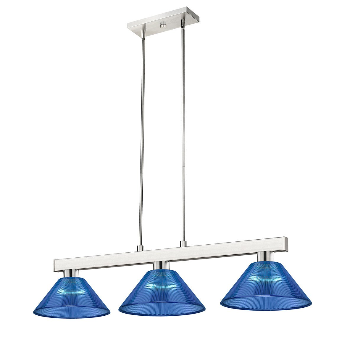 Lampe de billard Cobalt