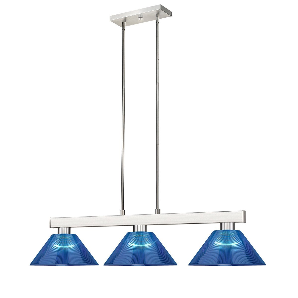 Lampe de billard Cobalt