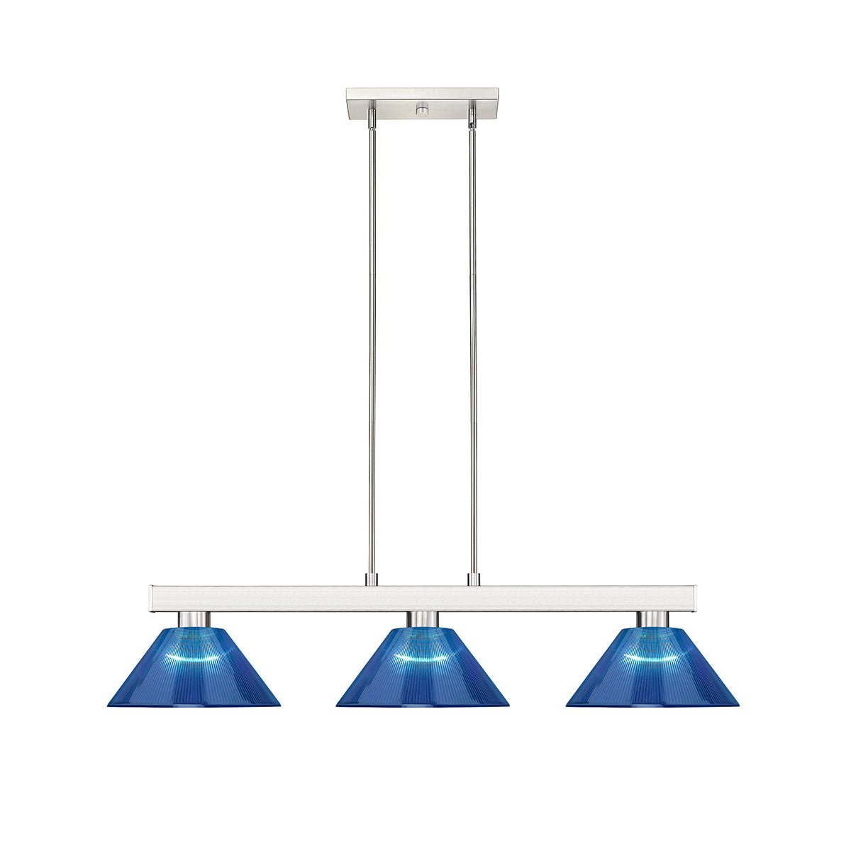 Lampe de billard Cobalt