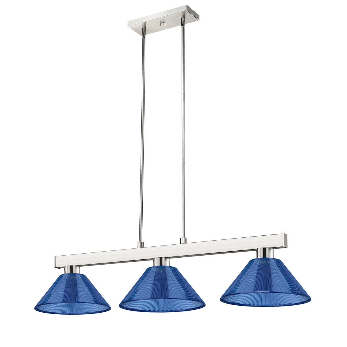 Lampe de billard Cobalt