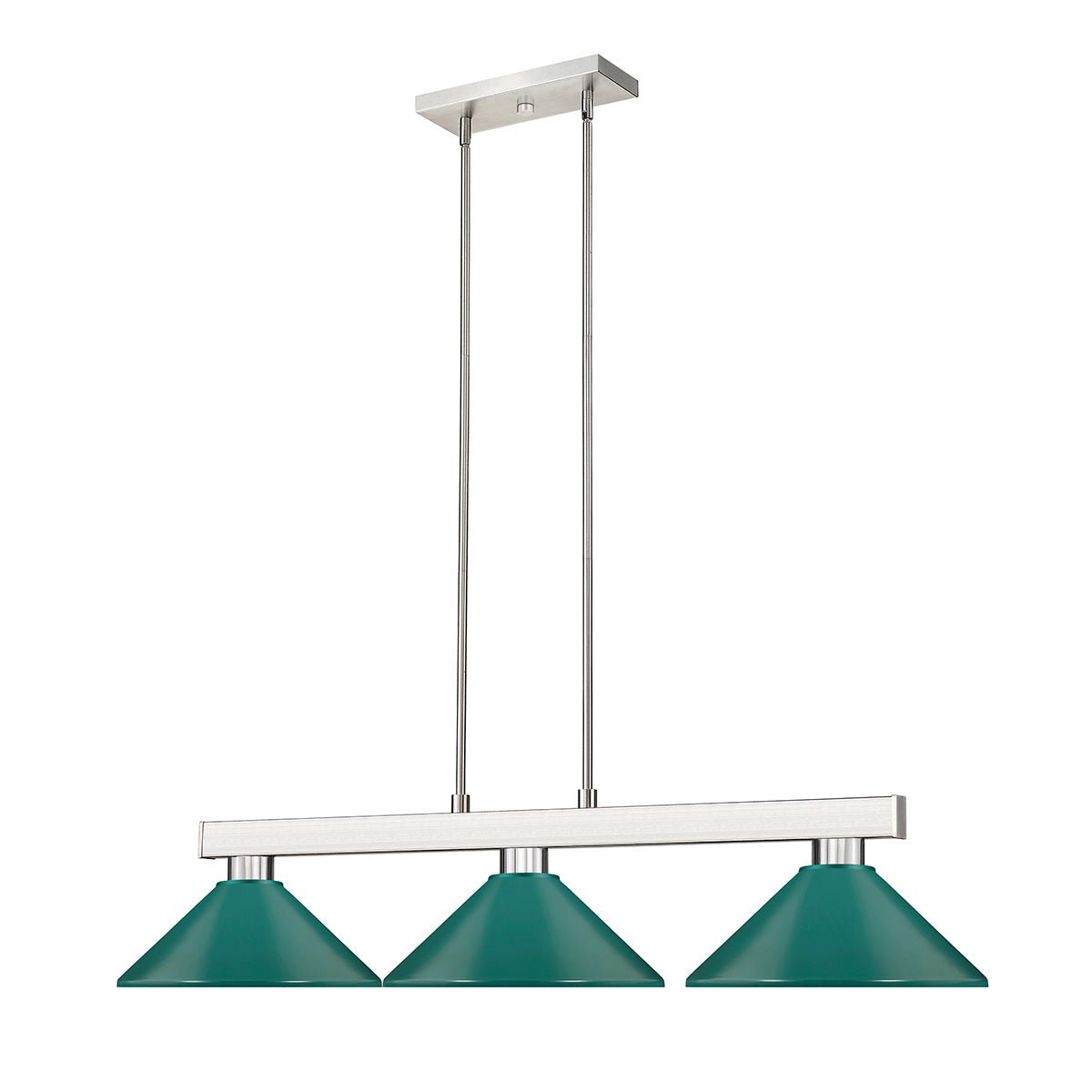 Lampe de billard Cobalt