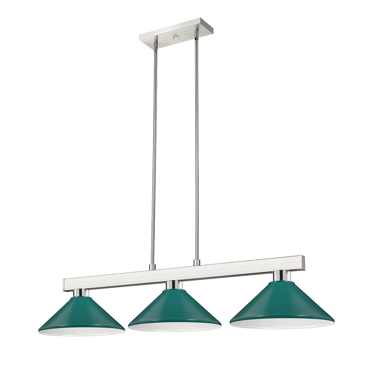 Lampe de billard Cobalt