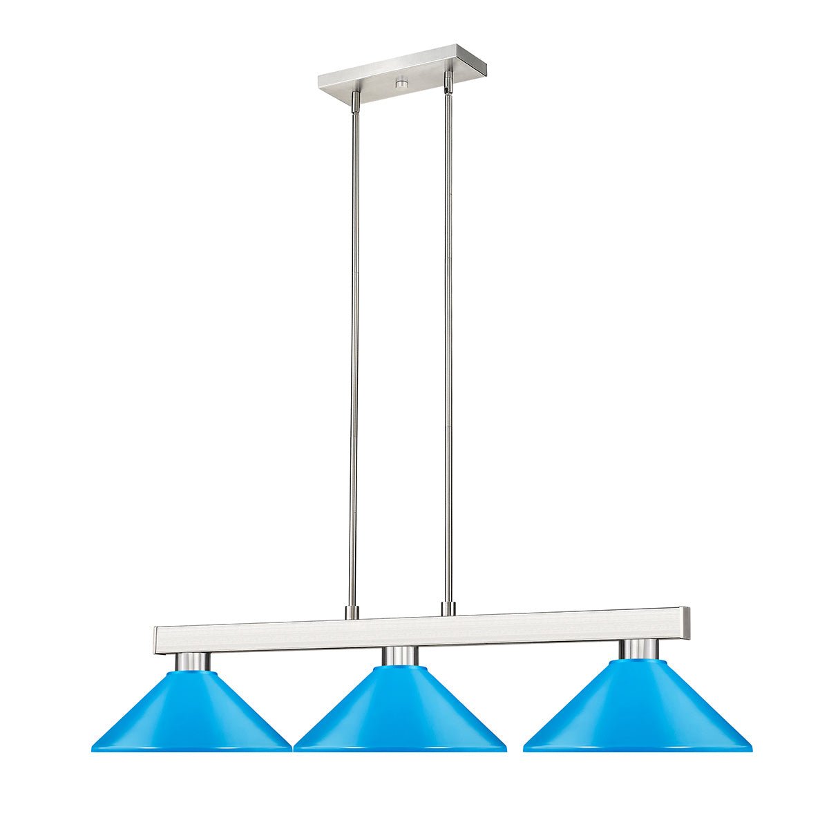 Lampe de billard Cobalt