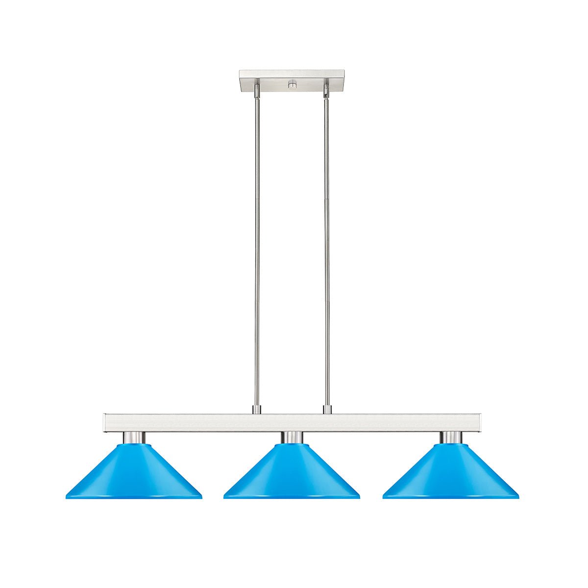 Lampe de billard Cobalt