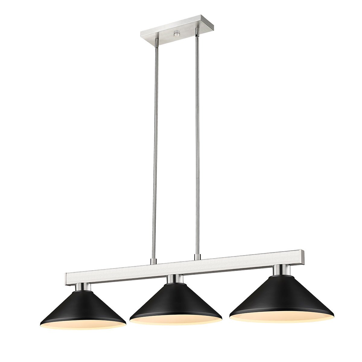 Lampe de billard Cobalt