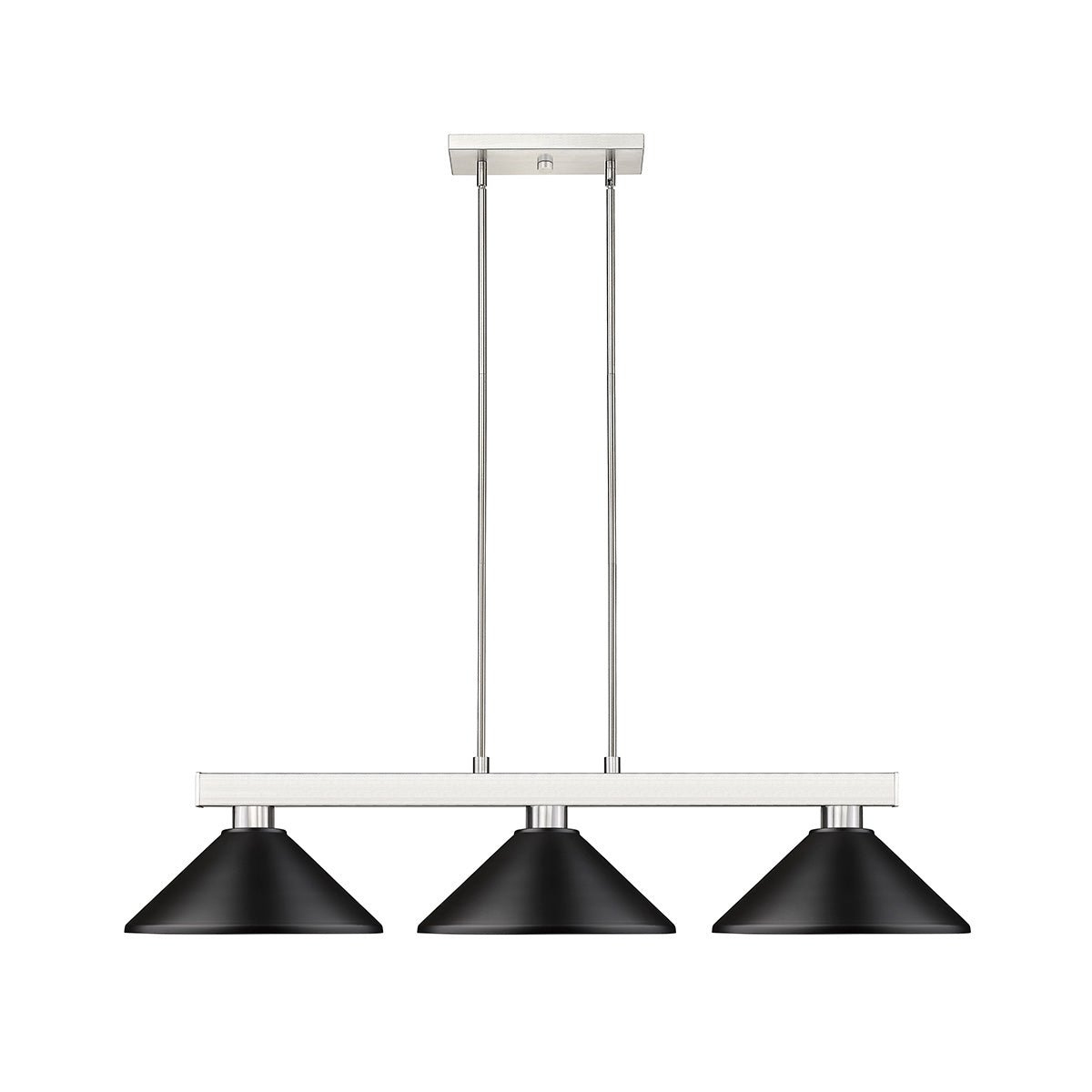 Lampe de billard Cobalt