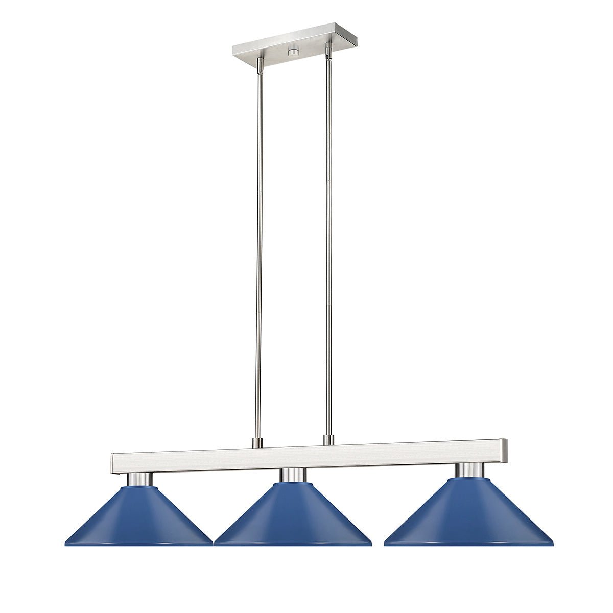 Lampe de billard Cobalt