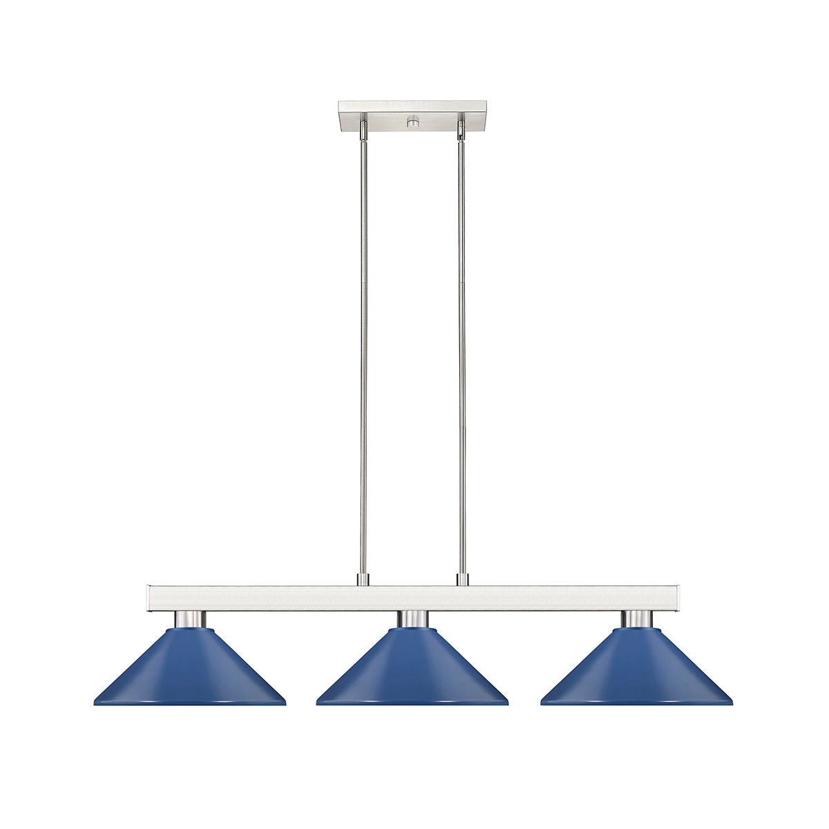 Lampe de billard Cobalt