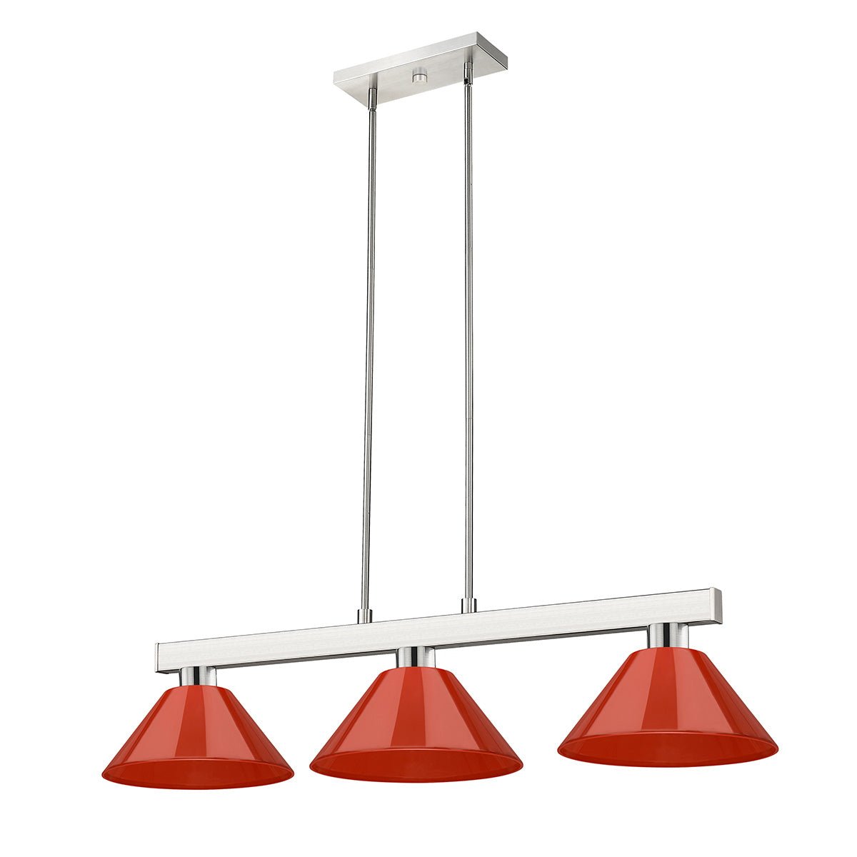 Lampe de billard Cobalt
