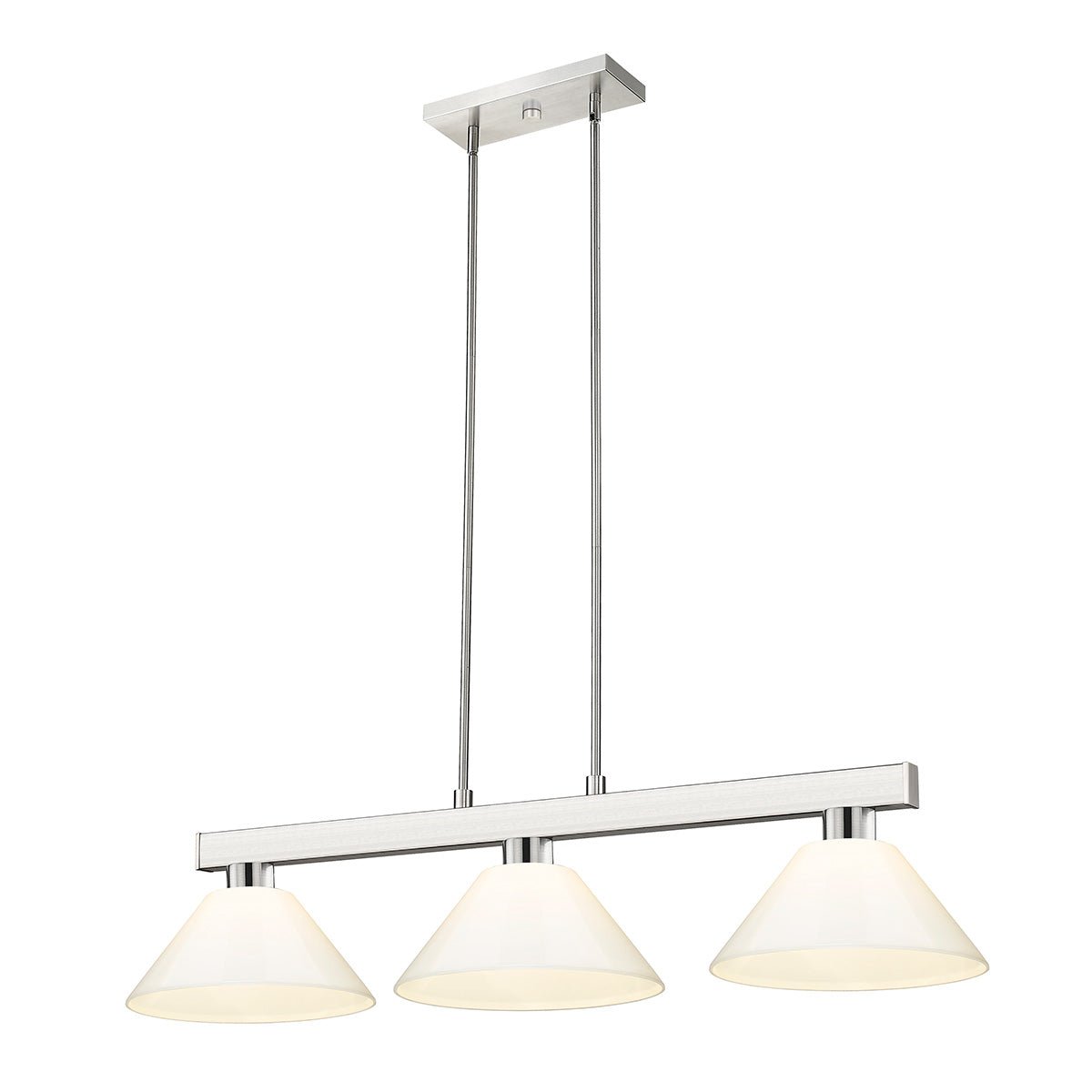 Lampe de billard Cobalt