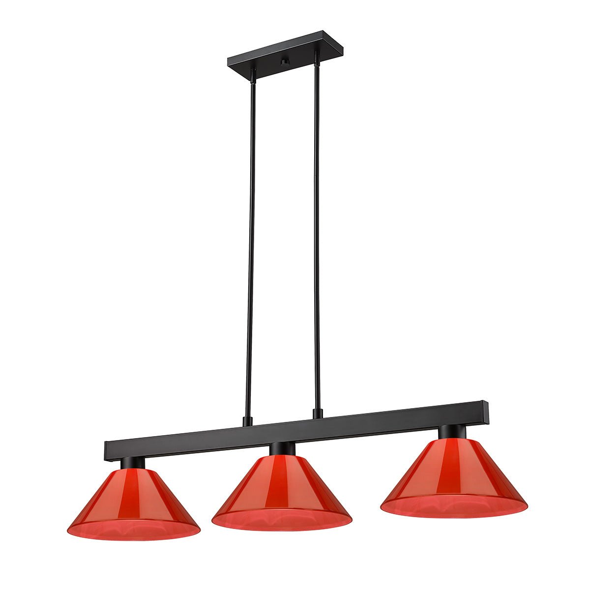 Lampe de billard Cobalt