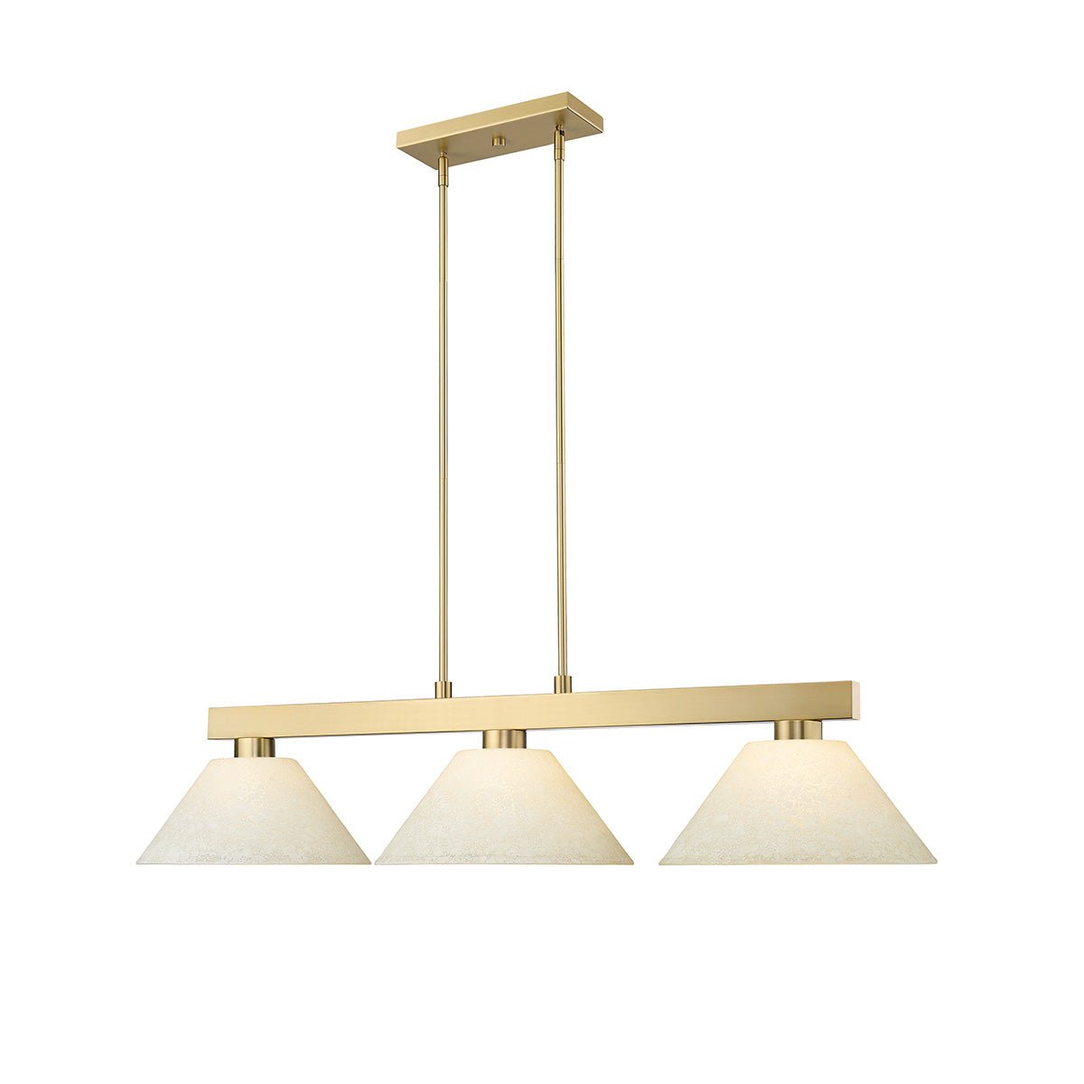 Lampe de billard Cobalt