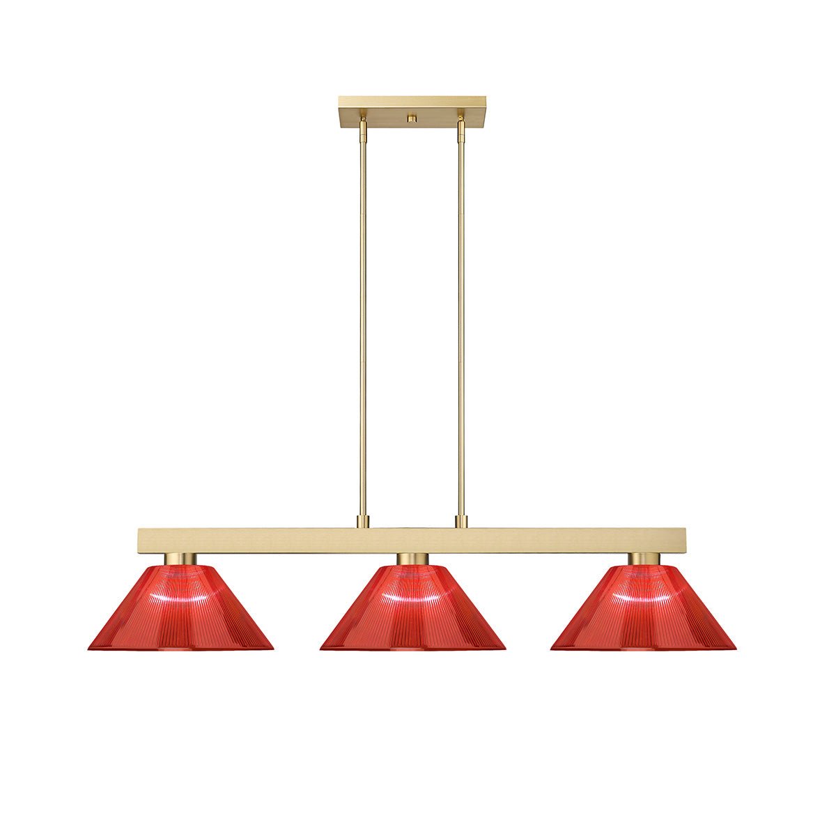 Lampe de billard Cobalt