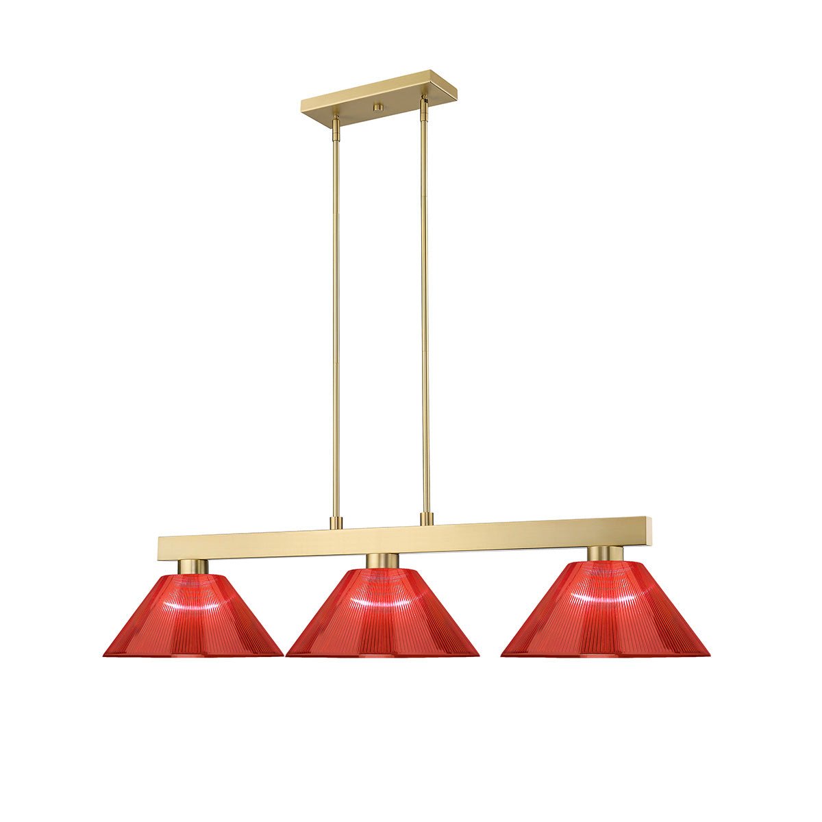 Lampe de billard Cobalt