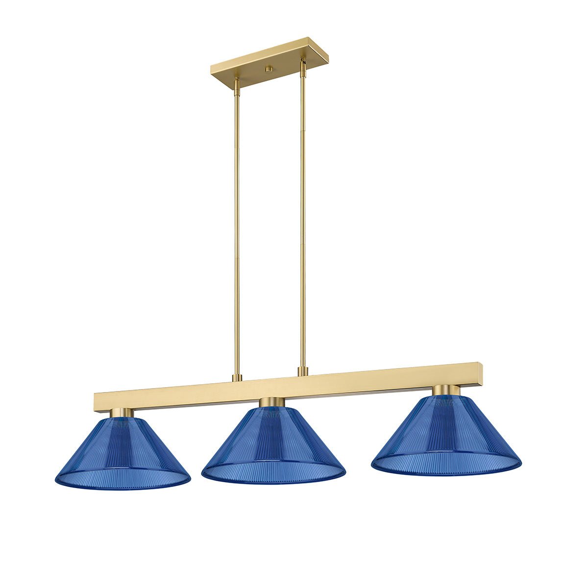 Lampe de billard Cobalt