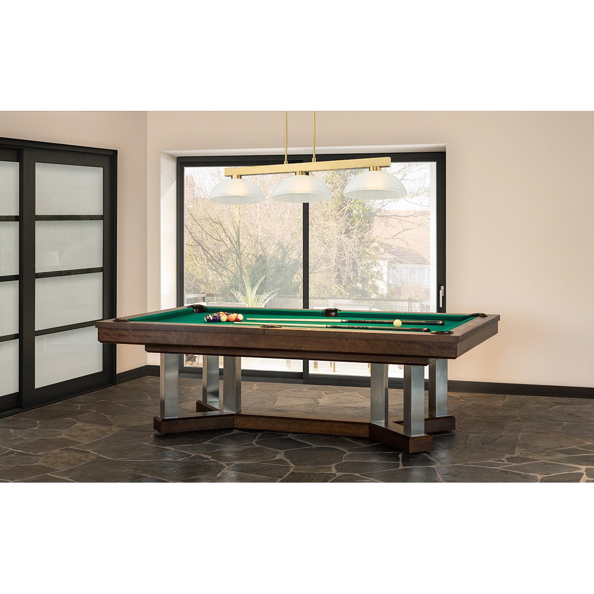 Lampe de billard Cobalt